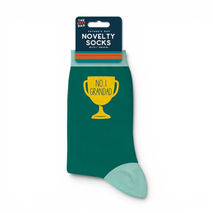 Wholesale Father's Day Grandad Novelty Socks | Wholesale Direct Wholesale Father's Day Grandad Novelty Socks | Wholesale Direct