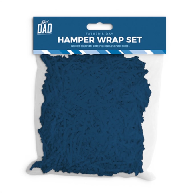 Wholesale Father's Day Hamper Wrap Set | Wholesale Direct Wholesale Father's Day Hamper Wrap Set | Wholesale Direct