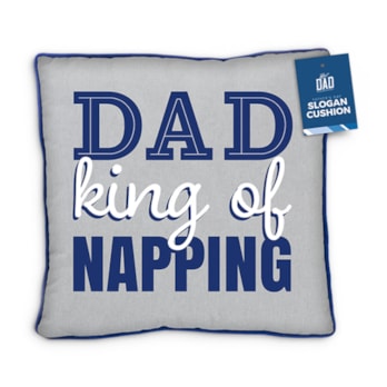 Wholesale Father's Day Slogan Cushion | Wholesale Direct