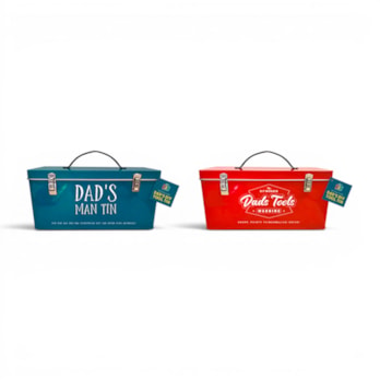 Wholesale Dad's DIY Tools Tin | Wholesale Direct