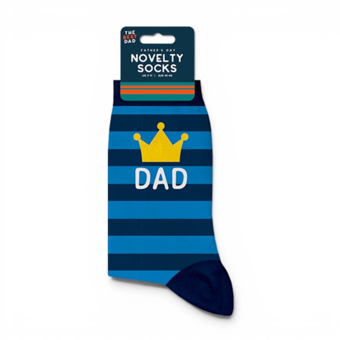 Wholesale Father's Day Novelty Socks | Wholesale Direct