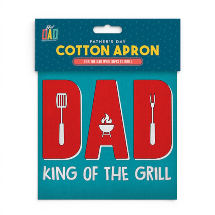 Wholesale Father's Day Cotton Apron | Wholesale Direct