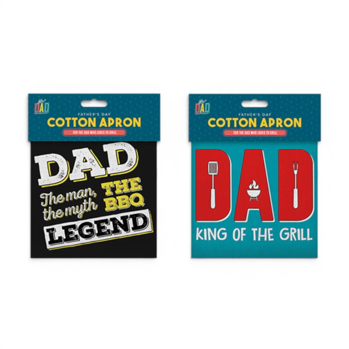 Wholesale Father's Day Cotton Apron | Wholesale Direct Wholesale Father's Day Cotton Apron | Wholesale Direct