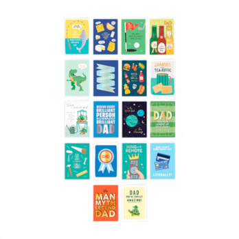 Wholesale Father's Day Card in FSDU | Wholesale Direct