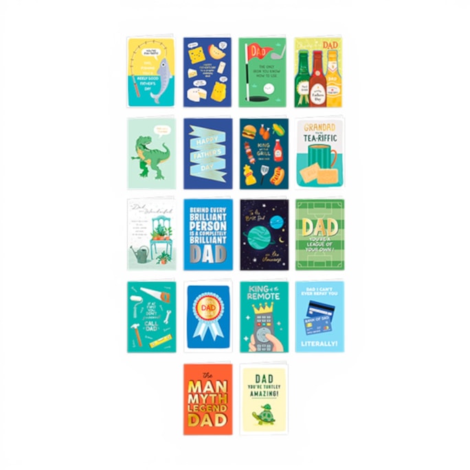 Wholesale Father's Day Card in FSDU | Wholesale Direct