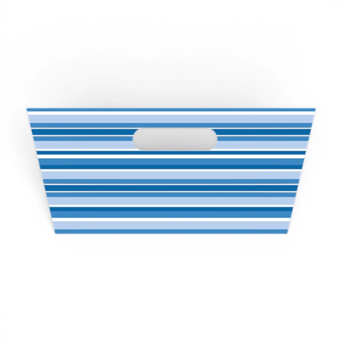 Wholesale Father's Day Printed Hamper Tray 30cm x 23cm x 13cm | Wholesale Direct