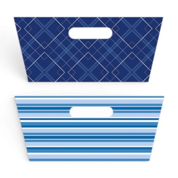 Wholesale Father's Day Printed Hamper Tray 30cm x 23cm x 13cm | Wholesale Direct