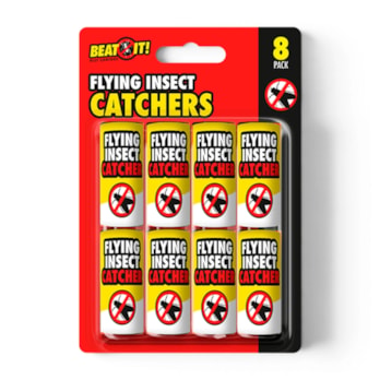 Wholesale Flying Insect Paper Catchers 8pk | Wholesale Direct Wholesale Flying Insect Paper Catchers 8pk | Wholesale Direct