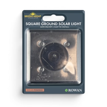Wholesale Solar Square Ground Light | Wholesale Direct