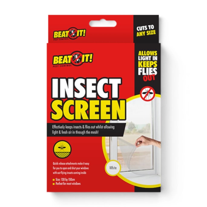 Wholesale White Insect Window Screen | Wholesale Direct