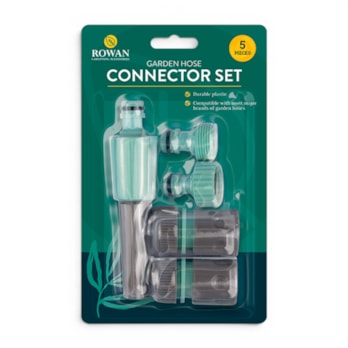 Wholesale Complete Hose Connector Kit 5pk | Wholesale Direct