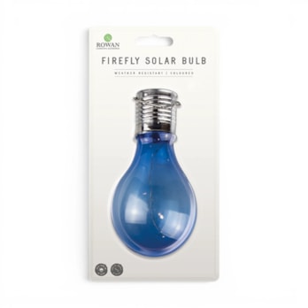 Wholesale Garden Solar LED Coloured Bulb | Wholesale Direct