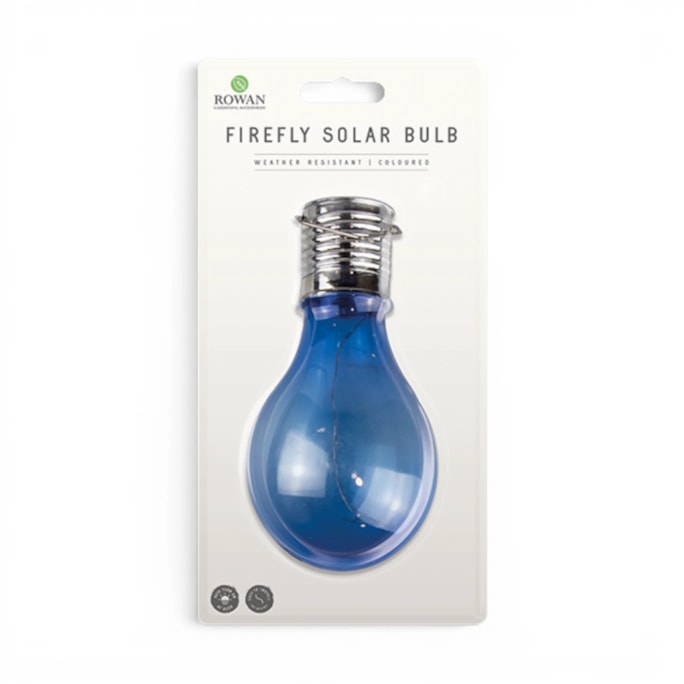Wholesale Garden Solar LED Coloured Bulb | Wholesale Direct