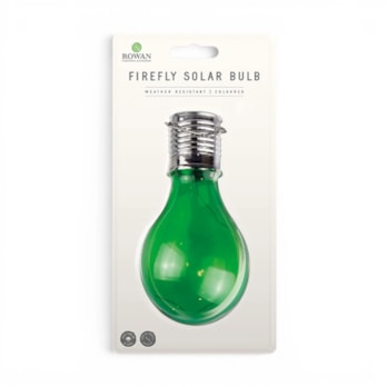 Wholesale Garden Solar LED Coloured Bulb | Wholesale Direct