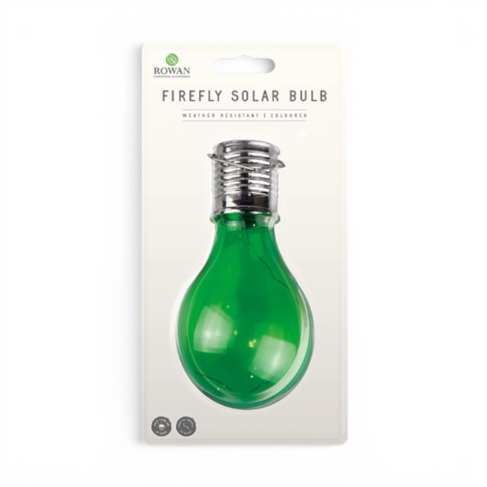 Wholesale Garden Solar LED Coloured Bulb | Wholesale Direct