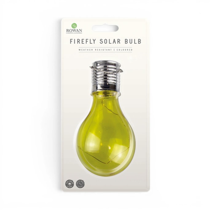 Wholesale Garden Solar LED Coloured Bulb | Wholesale Direct