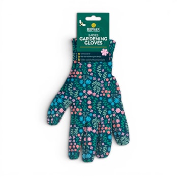 Wholesale Ladies Printed Nitrile Coated Gloves | Wholesale Direct