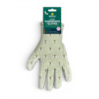 Wholesale Ladies Printed Nitrile Coated Gloves | Wholesale Direct