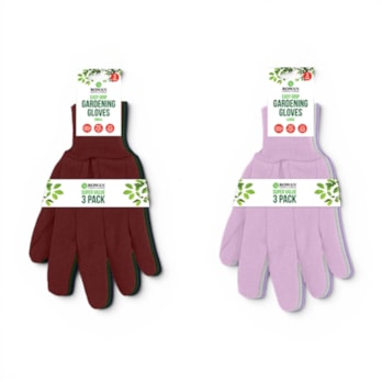 Wholesale Easy Grip Gardening Gloves 3pk | Wholesale Direct Wholesale Easy Grip Gardening Gloves 3pk | Wholesale Direct