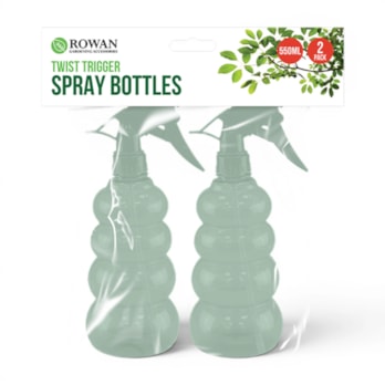 Wholesale Trigger Spray Bottle 550ml 2pk | Wholesale Direct