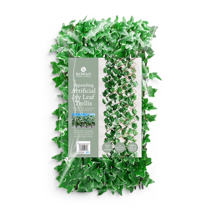 Wholesale Artificial Ivy Leaf Trellis 180x30cm | Wholesale Direct
