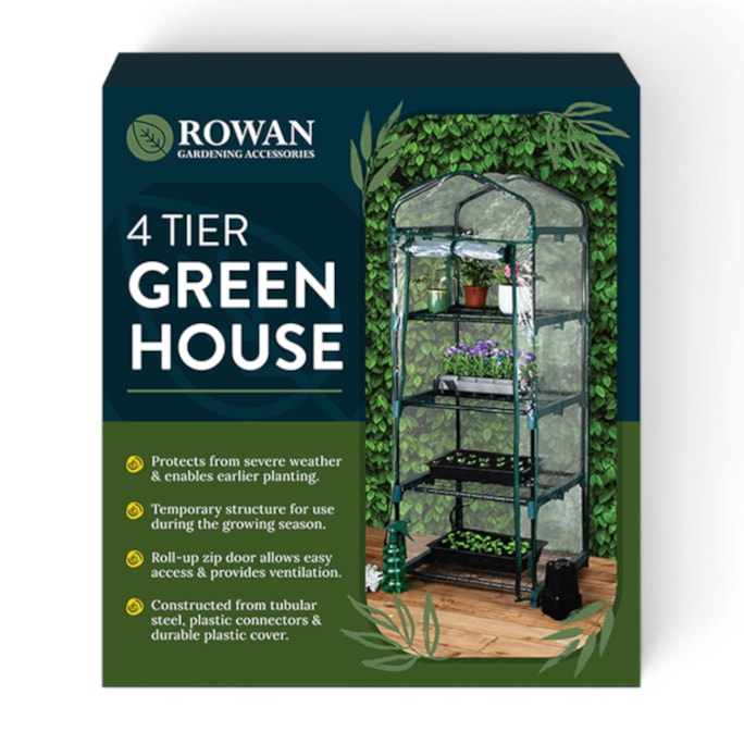 Wholesale 4 Tier Greenhouse | Wholesale Direct