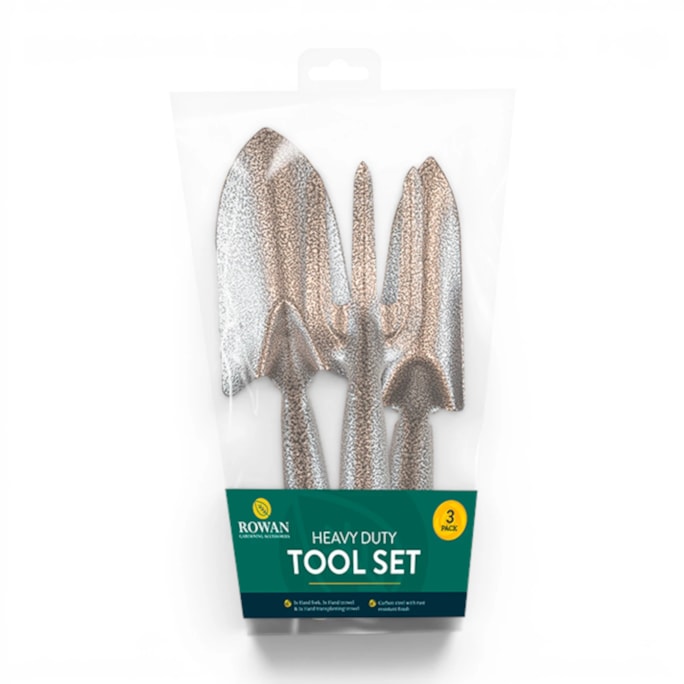 Wholesale Heavy Duty Tool Set 3pk | Wholesale Direct
