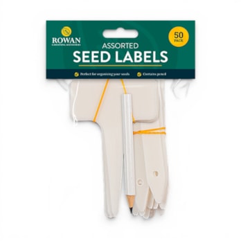Wholesale Seed Labels with Pencil 50pk | Wholesale Direct