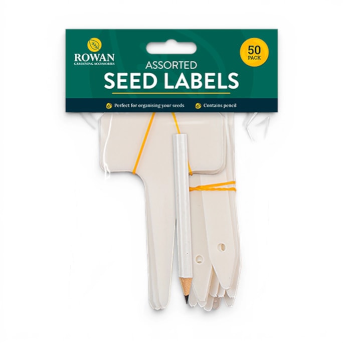 Wholesale Seed Labels with Pencil 50pk | Wholesale Direct