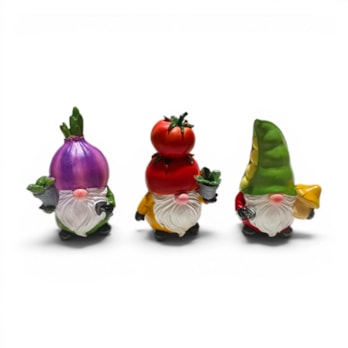 Wholesale Vegetable Gonk 15.5cm | Wholesale Direct