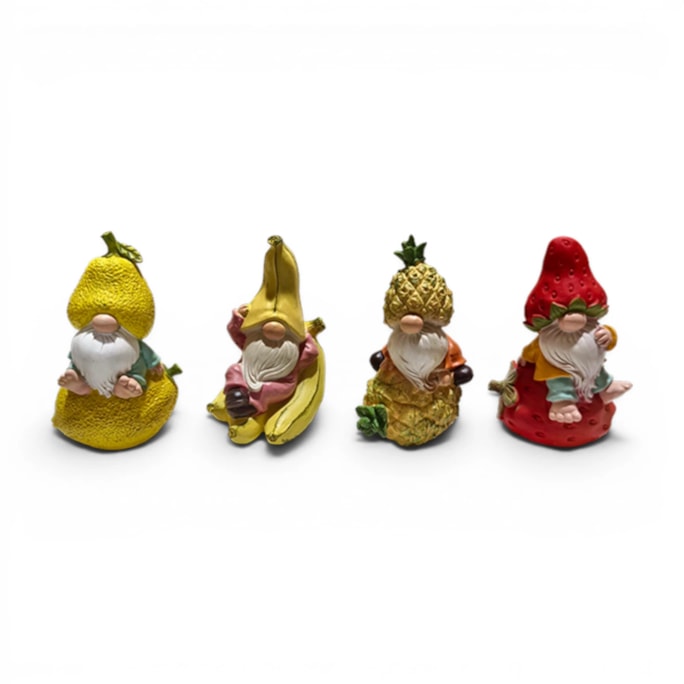 Wholesale Fruit Gonk 14.5cm | Wholesale Direct