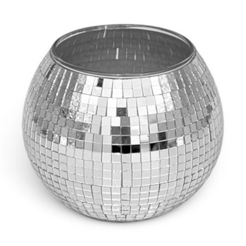 Wholesale Disco Ball Plant Pot 12cm | Wholesale Direct