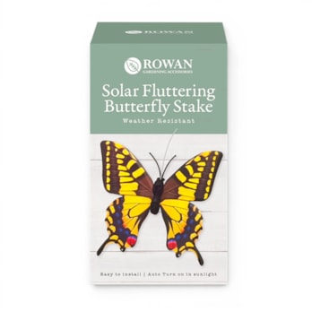 Wholesale Solar Powered Fluttering Butterfly Stake | Wholesale Direct
