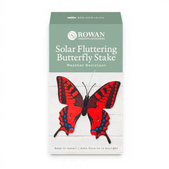 Wholesale Solar Powered Fluttering Butterfly Stake | Wholesale Direct