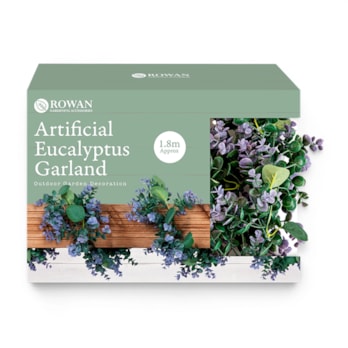 Wholesale Artificial Eucalyptus Garland 1.8m | Wholesale Direct Wholesale Artificial Eucalyptus Garland 1.8m | Wholesale Direct