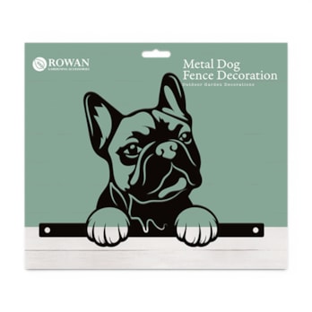 Wholesale Metal Dog Fence Decoration | Wholesale Direct
