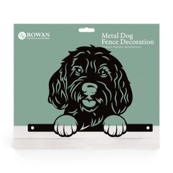 Wholesale Metal Dog Fence Decoration | Wholesale Direct
