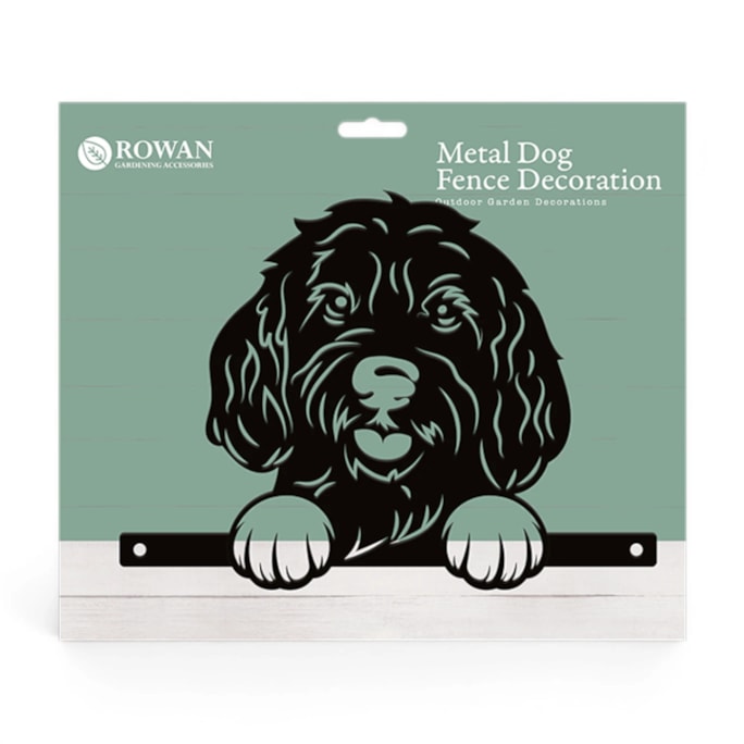 Wholesale Metal Dog Fence Decoration | Wholesale Direct