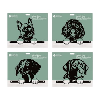 Wholesale Metal Dog Fence Decoration | Wholesale Direct Wholesale Metal Dog Fence Decoration | Wholesale Direct