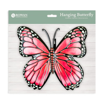 Wholesale Large Metal Hanging Butterfly | Wholesale Direct