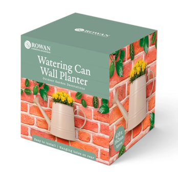 Wholesale Watering Can Wall Planter | Wholesale Direct Wholesale Watering Can Wall Planter | Wholesale Direct