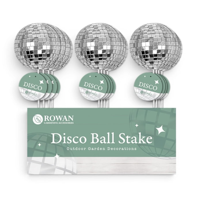 Wholesale Disco Ball Stake CDU | Wholesale Direct Wholesale Disco Ball Stake CDU | Wholesale Direct