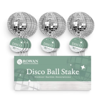 Wholesale Disco Ball Stake CDU | Wholesale Direct Wholesale Disco Ball Stake CDU | Wholesale Direct