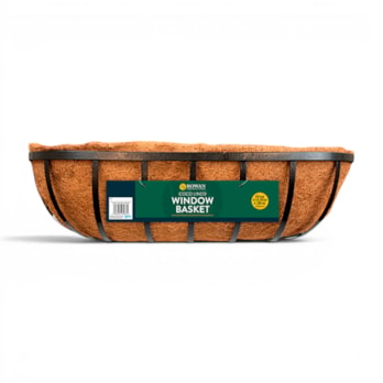 Wholesale Window Basket with Liner | Wholesale Direct