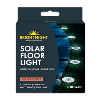 Wholesale Solar LED Floor Light | Wholesale Direct
