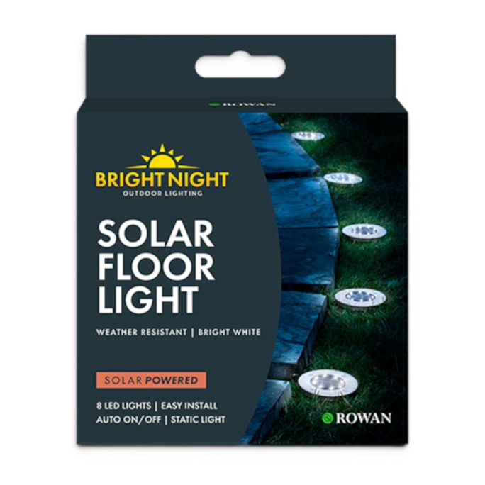 Wholesale Solar LED Floor Light | Wholesale Direct