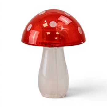 Wholesale Solar LED Mushroom Stake Lights 4pk | Wholesale Direct