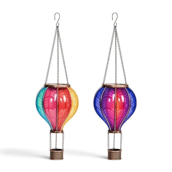 Wholesale Hot Air Balloon Solar Light | Wholesale Direct