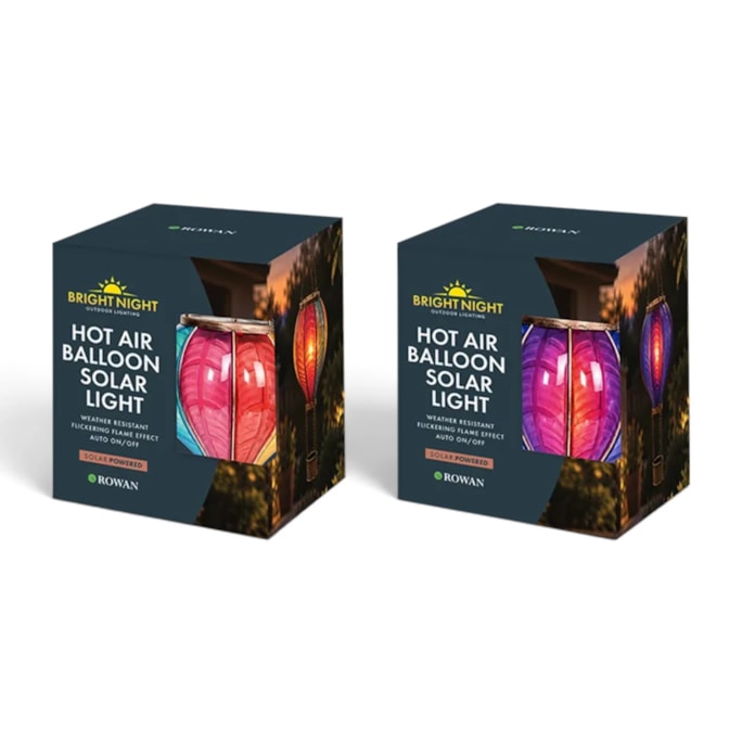 Wholesale Hot Air Balloon Solar Light | Wholesale Direct Wholesale Hot Air Balloon Solar Light | Wholesale Direct