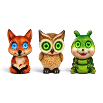 Wholesale Animal Solar Light with Bright Eyes | Wholesale Direct